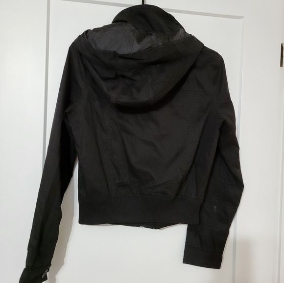 NWOT Love Tree Bomber Jacket Size Medium - Picture 2 of 4